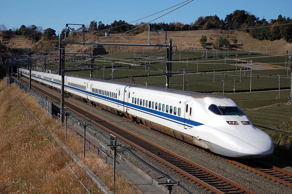 일본에서 신칸센(일본 고속 열차) 타는 방법
