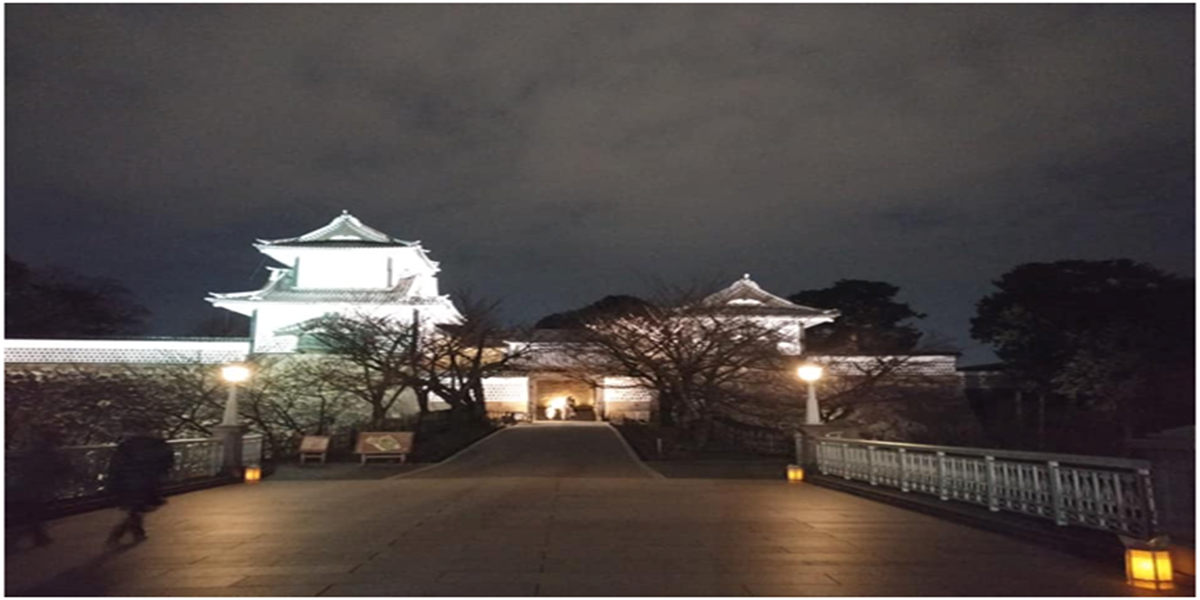 일본 자유여행 추천 코스- 전통문화가 남아 있는 아름다운 도시 가나자와 여행