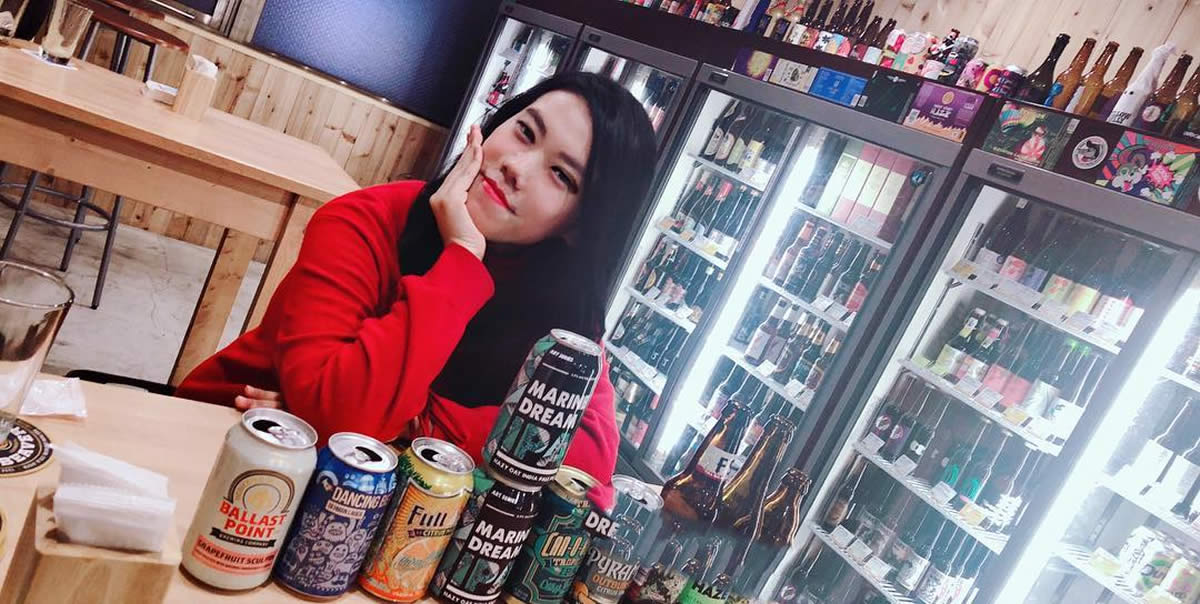 Meet a Local in Tokyo: a Craft Beer Enthusiast, Ren