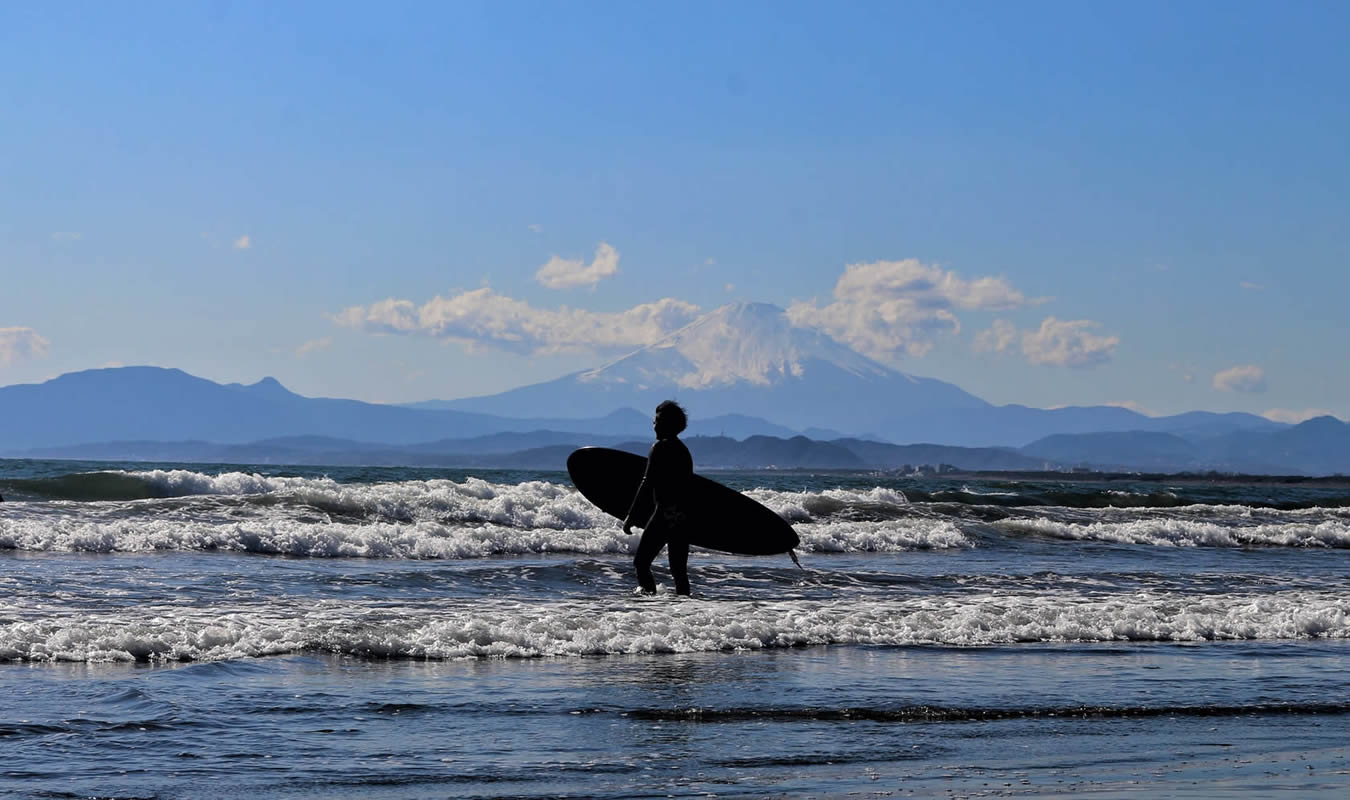 Surfing In Japan: Best Surf Spots in Japan