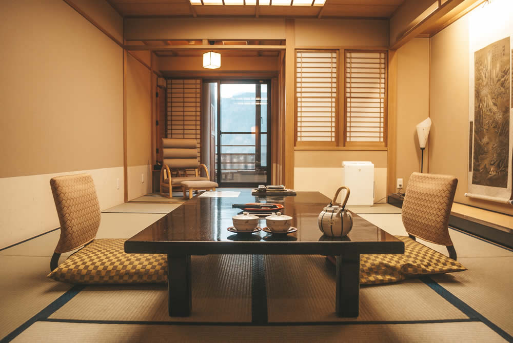 Experience the Onsen Tradition