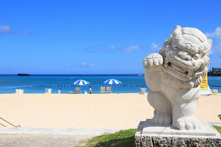 Okinawa: The Tropical Paradise
