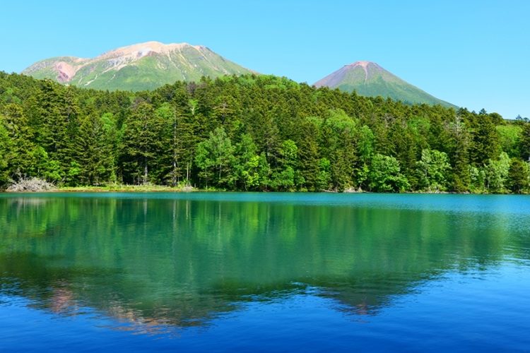 Visit the Mystical Lake Onneto