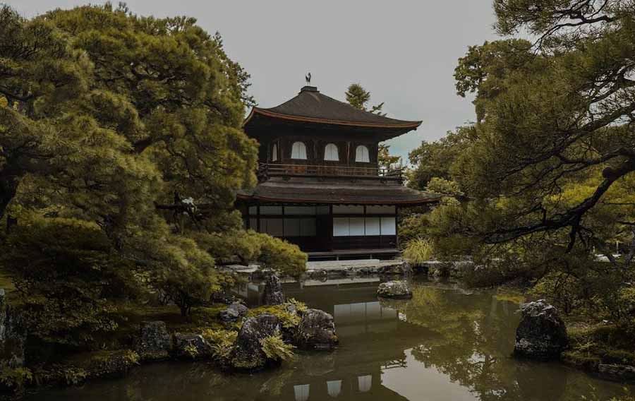 Find Tranquility at Ginkaku-ji (Silver Pavilion)